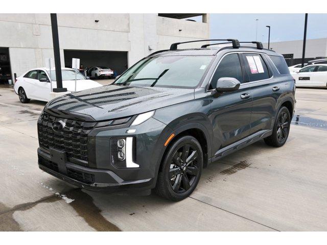 Photo of 2023 Gray Hyundai PALISADE
