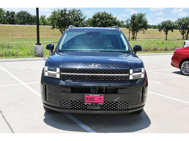 Photo of 2024 Black Hyundai SANTA FE
