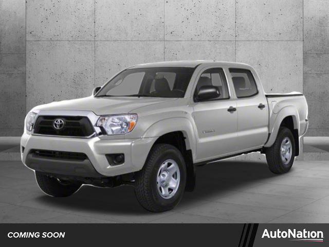 2012 Toyota Tacoma