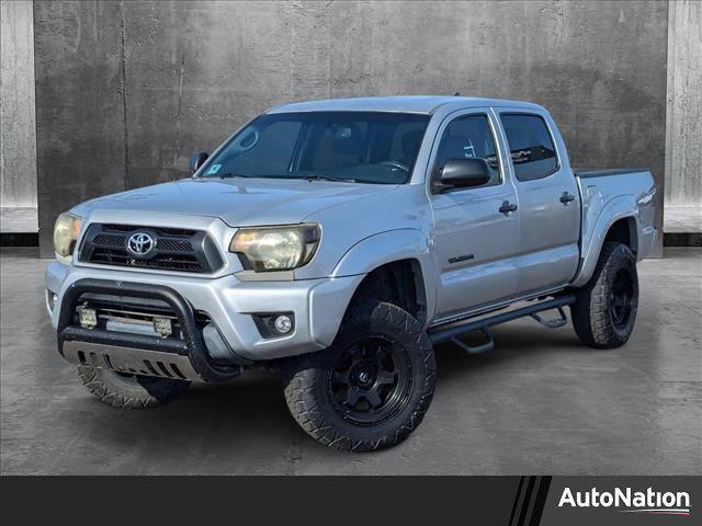 2012 Toyota Tacoma