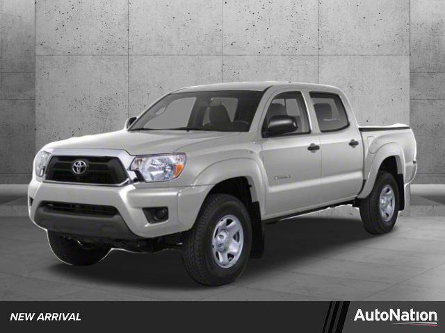 2012 Toyota Tacoma