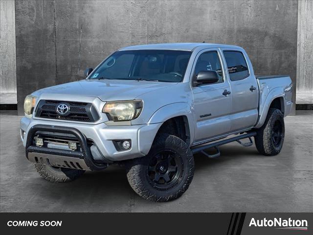 2012 Toyota Tacoma