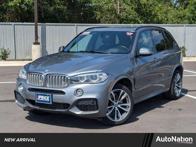 2017 BMW X5 Edrive