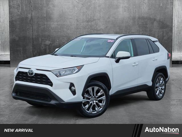 2020 Toyota RAV4