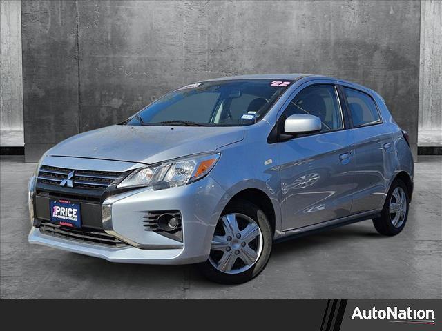 2022 Mitsubishi Mirage