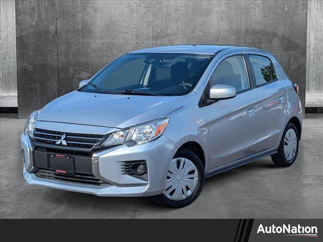 2022 Mitsubishi Mirage