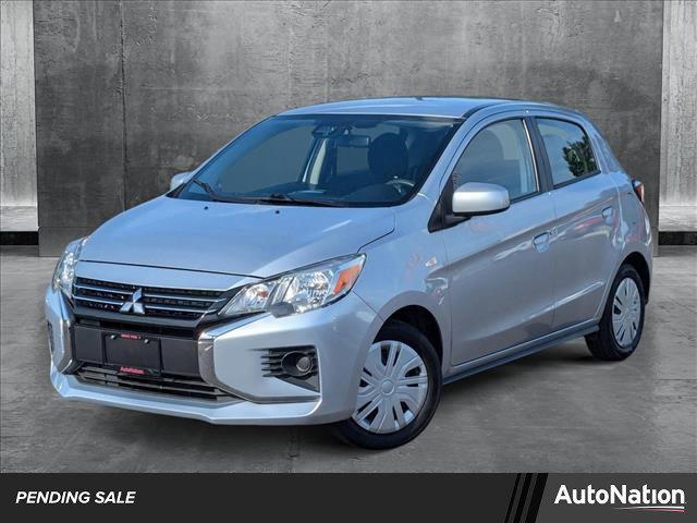 2022 Mitsubishi Mirage