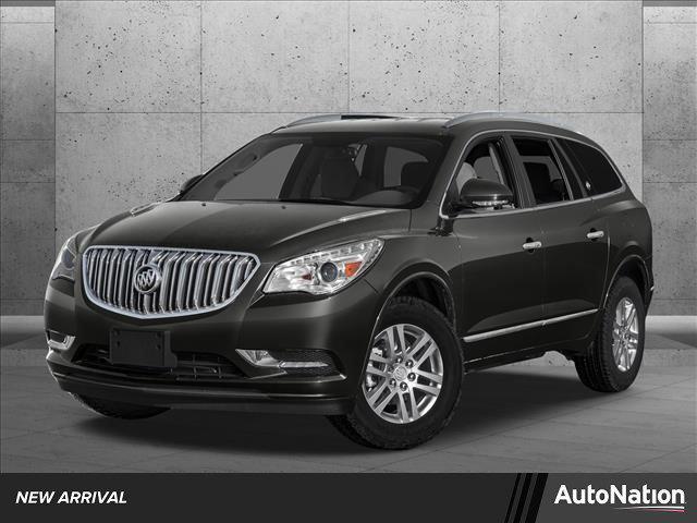 2016 Buick Enclave