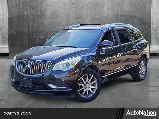 2016 Buick Enclave