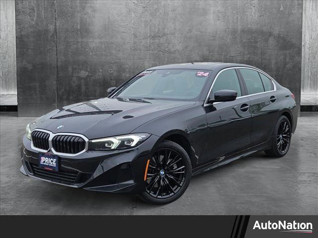 2024 BMW 330