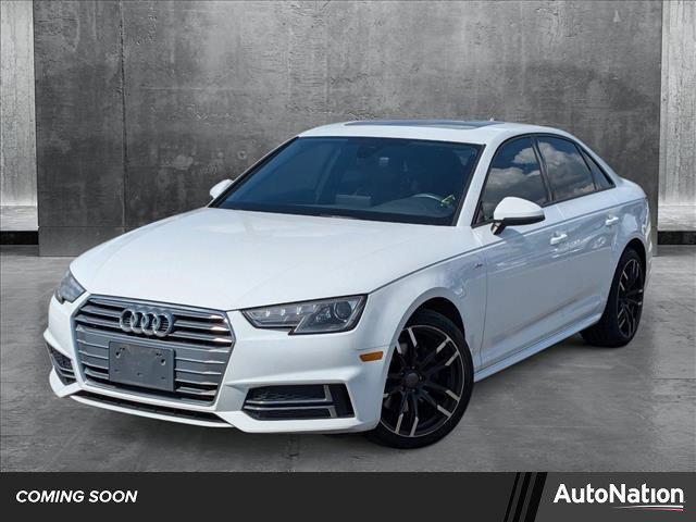 2018 Audi A4