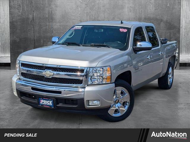 2009 Chevrolet Silverado 1500