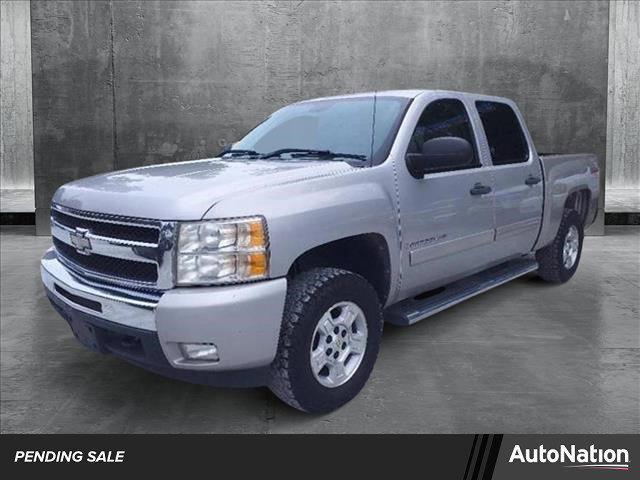 2009 Chevrolet Silverado 1500