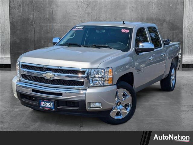 2009 Chevrolet Silverado 1500