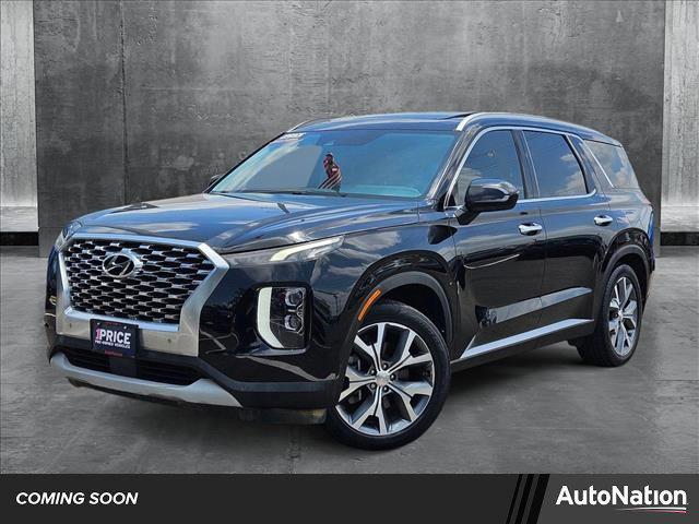 2020 Hyundai Palisade