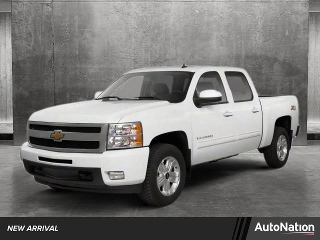 2013 Chevrolet Silverado 1500