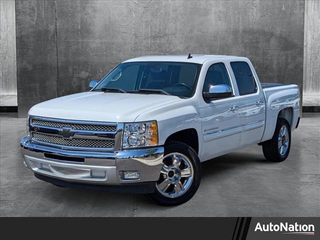 2013 Chevrolet Silverado 1500