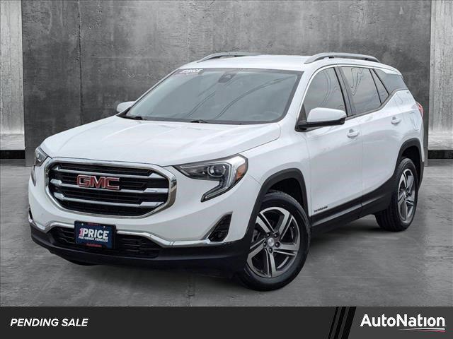 2020 GMC Terrain