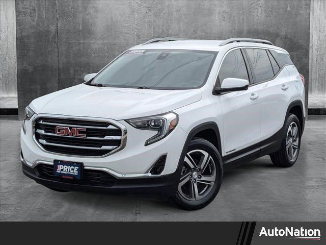 2020 GMC Terrain