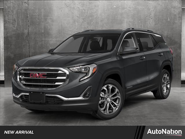 2020 GMC Terrain