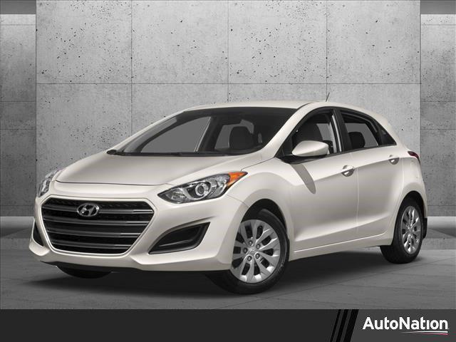 2016 Hyundai Elantra Gt