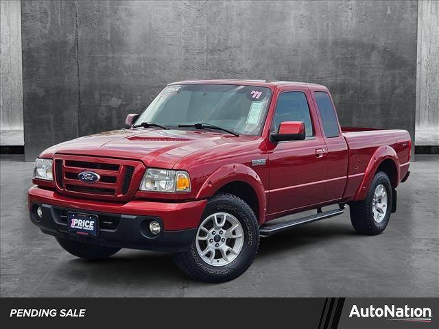 2011 Ford Ranger