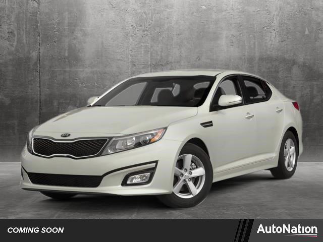 2014 Kia Optima