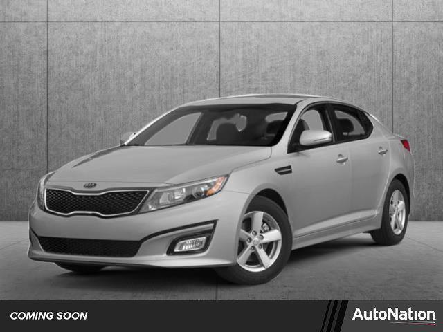 2014 Kia Optima