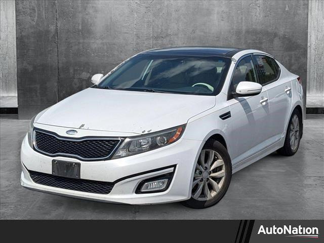 2014 Kia Optima
