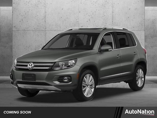 2014 Volkswagen Tiguan