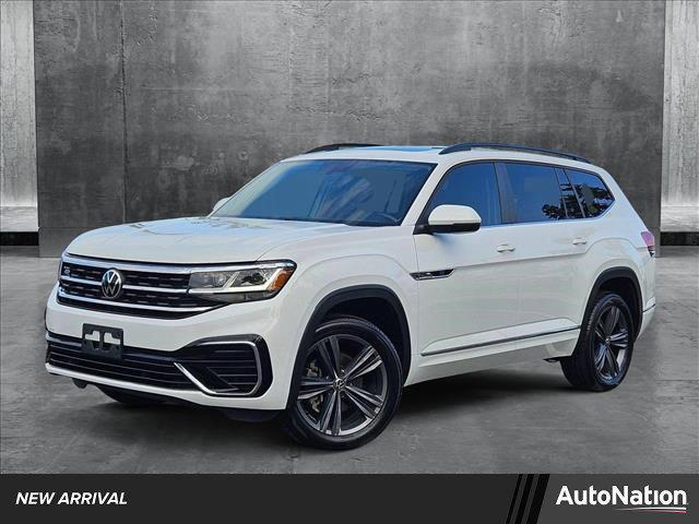 2021 Volkswagen Atlas