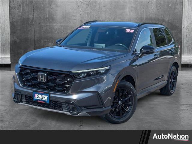 2024 Honda Cr-v Hybrid