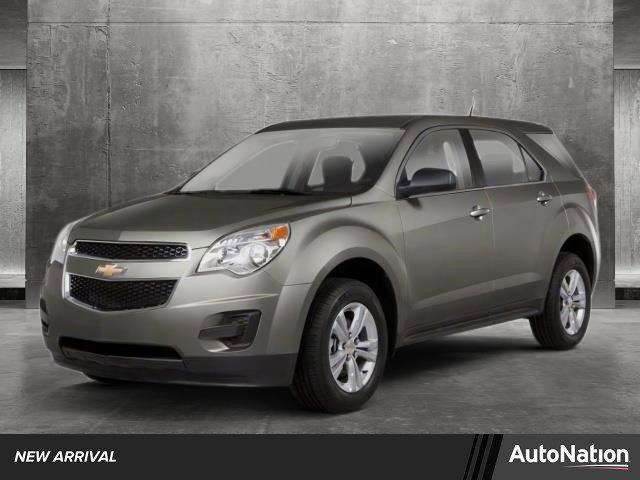 2012 Chevrolet Equinox