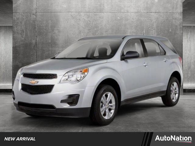 2012 Chevrolet Equinox