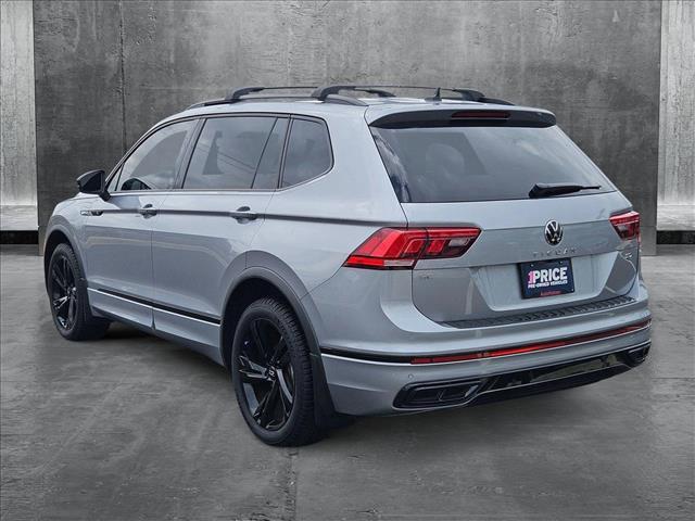 Photo of 2023 Pyrite Silver Metallic Volkswagen Tiguan