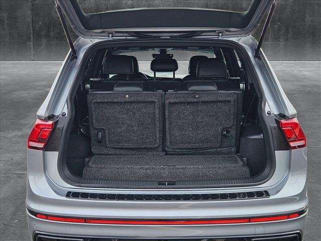 Photo of 2023 Pyrite Silver Metallic Volkswagen Tiguan