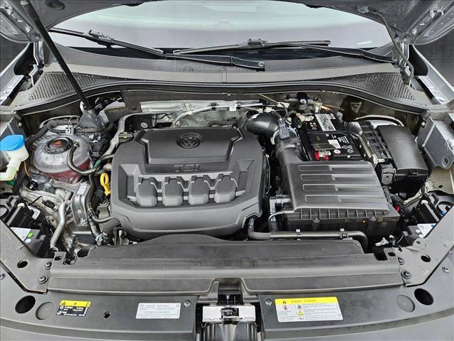 Photo of 2023 Pyrite Silver Metallic Volkswagen Tiguan