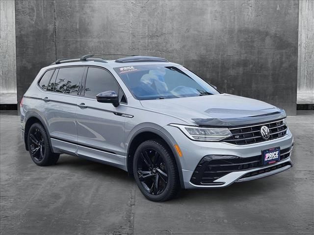 Photo of 2023 Pyrite Silver Metallic Volkswagen Tiguan