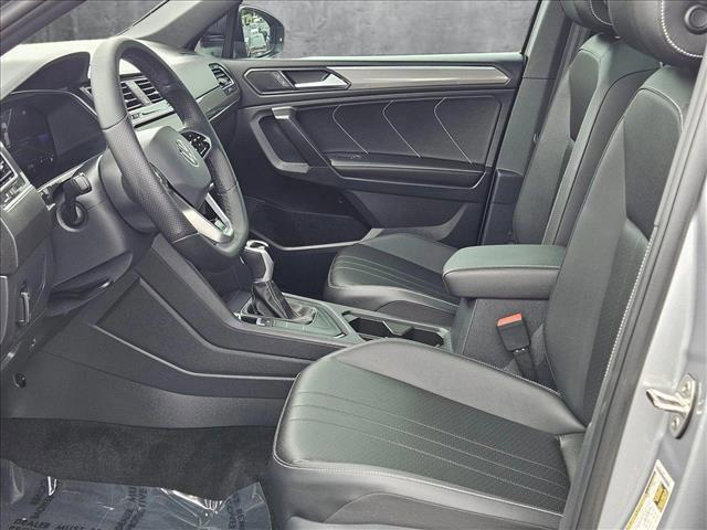 Photo of 2023 Pyrite Silver Metallic Volkswagen Tiguan