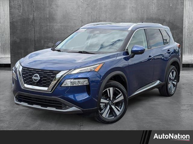 2022 Nissan Rogue