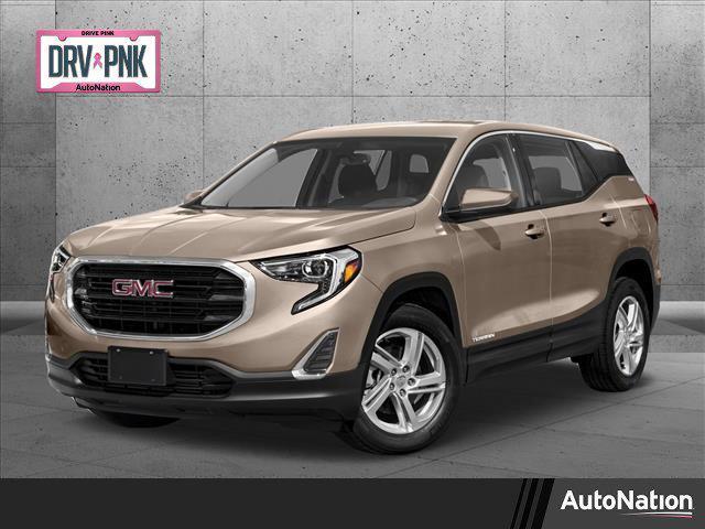 2018 GMC Terrain