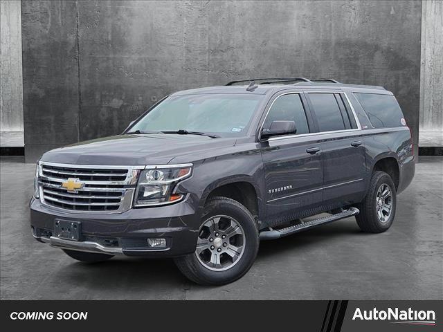 2018 Chevrolet Suburban
