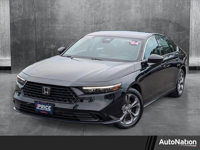 2024 Honda Accord