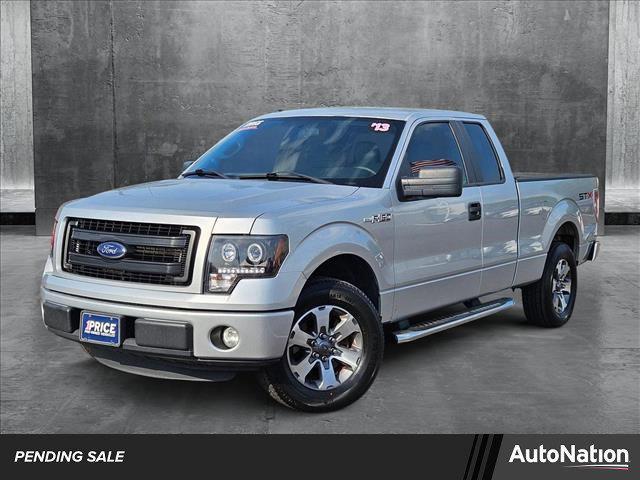 2013 Ford F-150