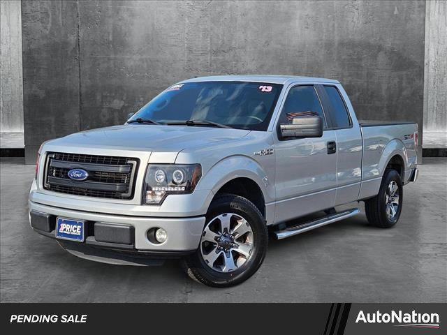 2013 Ford F-150