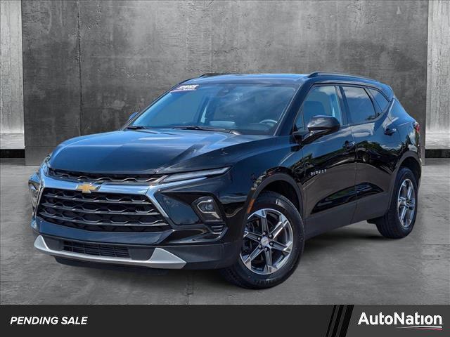 2023 Chevrolet Blazer