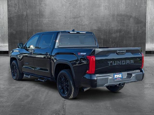 Photo of 2022 Celestial Silver Metallic Toyota Tundra