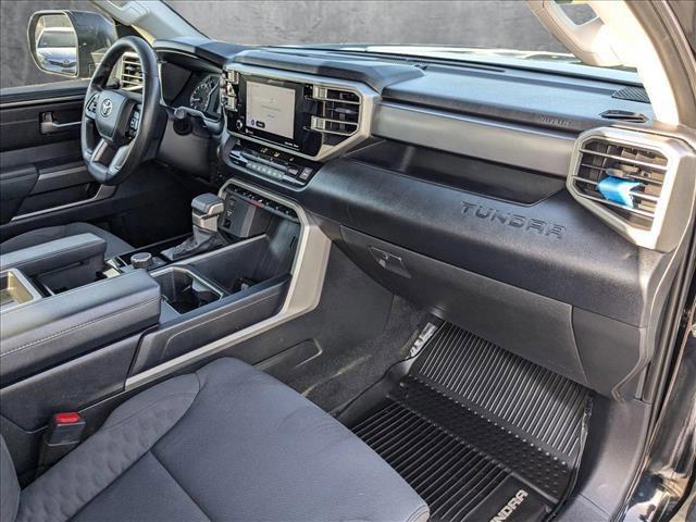 Photo of 2022 Celestial Silver Metallic Toyota Tundra