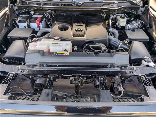 Photo of 2022 Celestial Silver Metallic Toyota Tundra