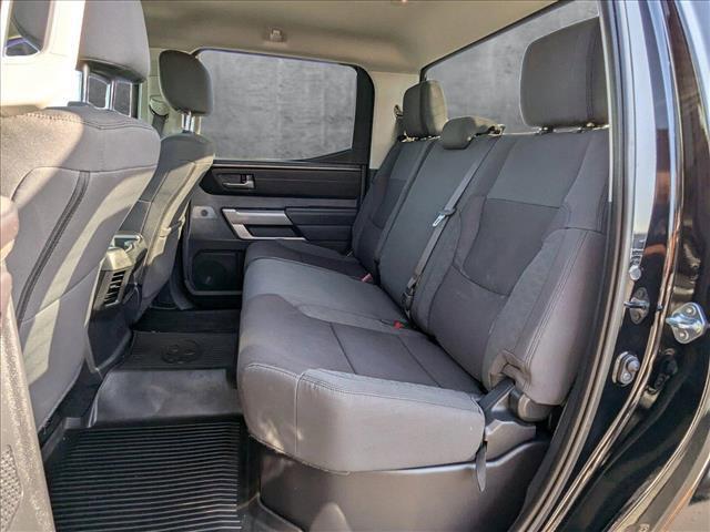 Photo of 2022 Celestial Silver Metallic Toyota Tundra